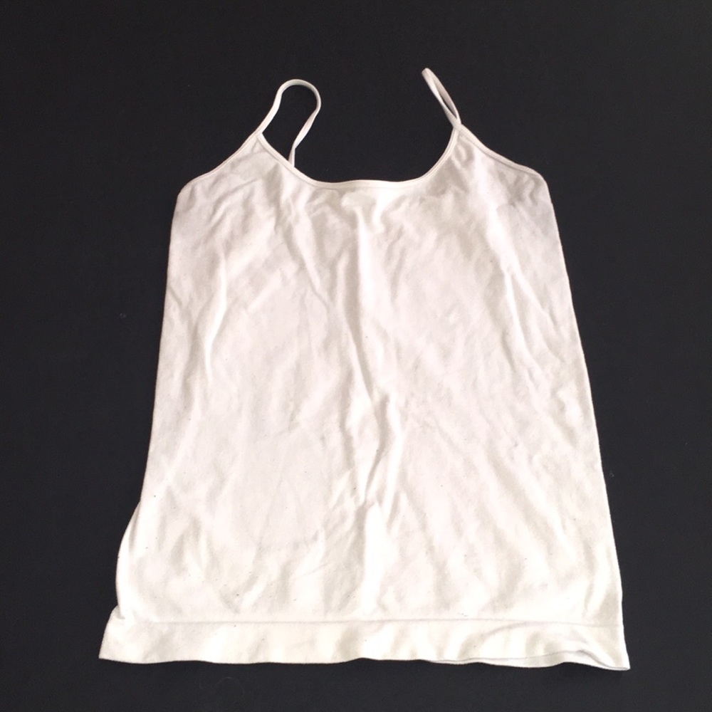 Massini Off White Camisole